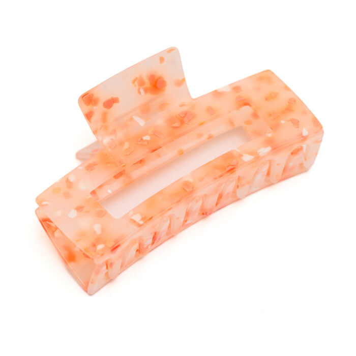 ConfettiandIridescentClipSetof34