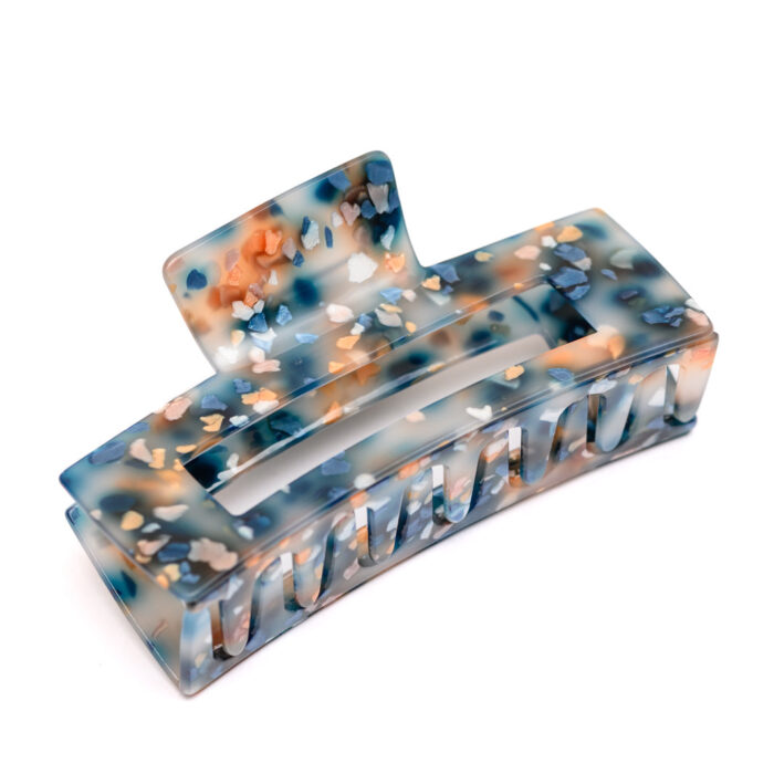 ConfettiandIridescentClipSetof36