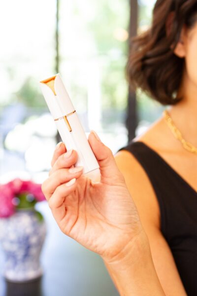 Penghilang Bulu Wajah Tanpa Cela