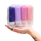 FromHeretoThereToiletryTravelBottlesinLavender1