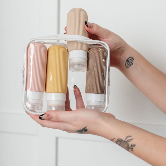 FromHeretoThereToiletryTravelBottlesinNeutral3