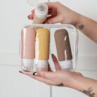 FromHeretoThereToiletryTravelBottlesinNeutral4