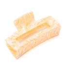 LargeMarbleClawClipSetof33