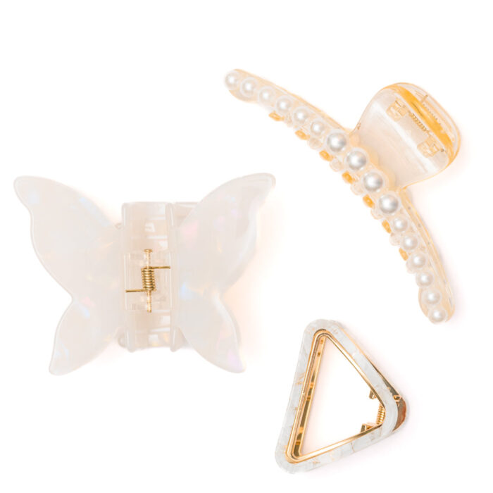 PearlandMarbleClipSetof31